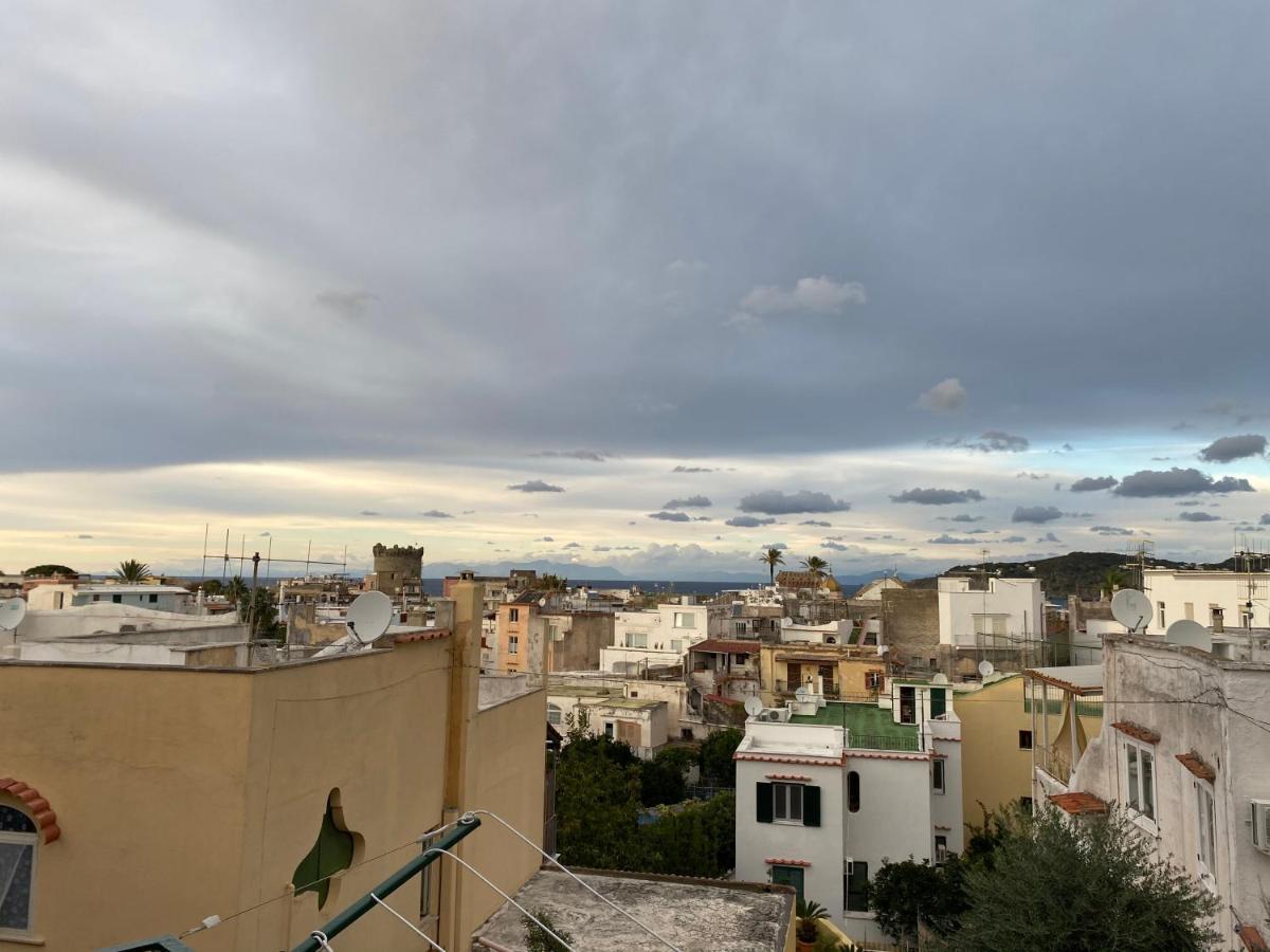 La Fortezza Forio  Luaran gambar