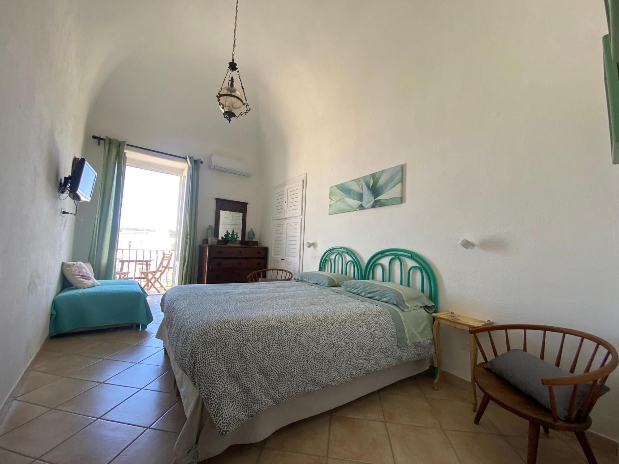 La Fortezza Forio  Luaran gambar