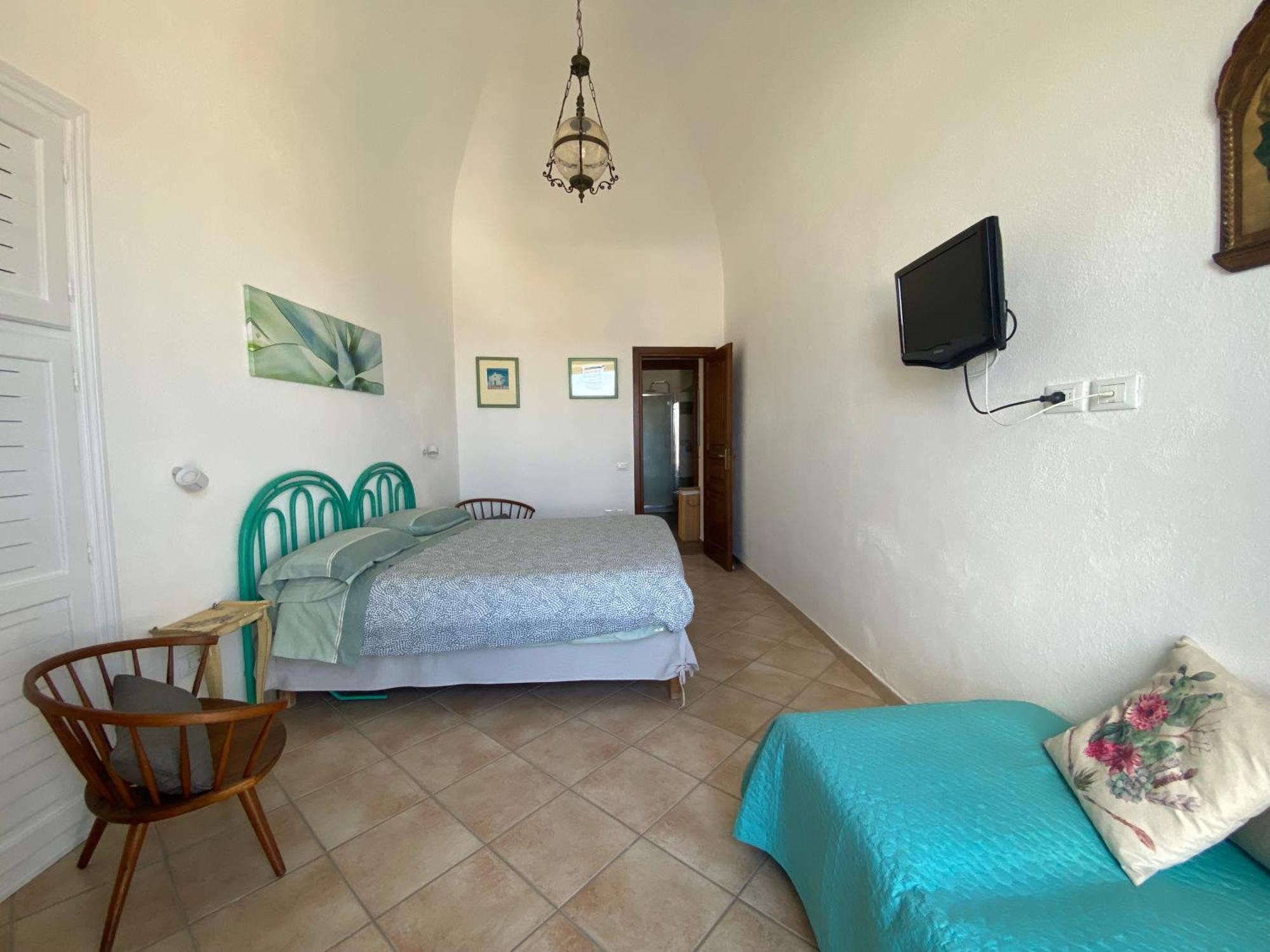 La Fortezza Forio  Luaran gambar