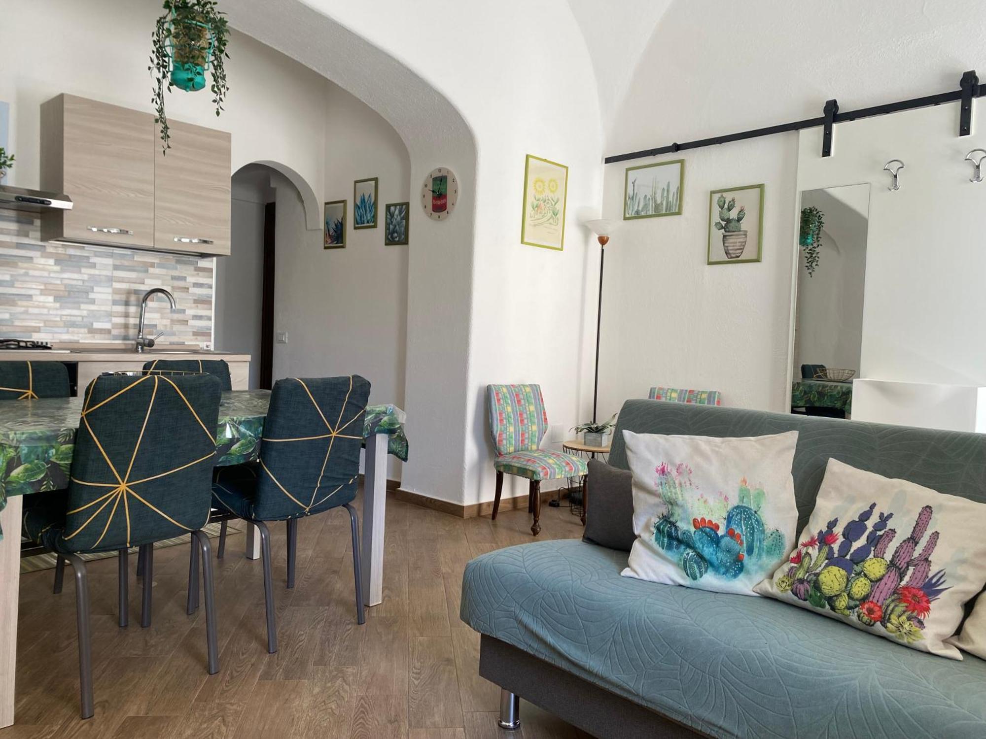La Fortezza Forio  Luaran gambar