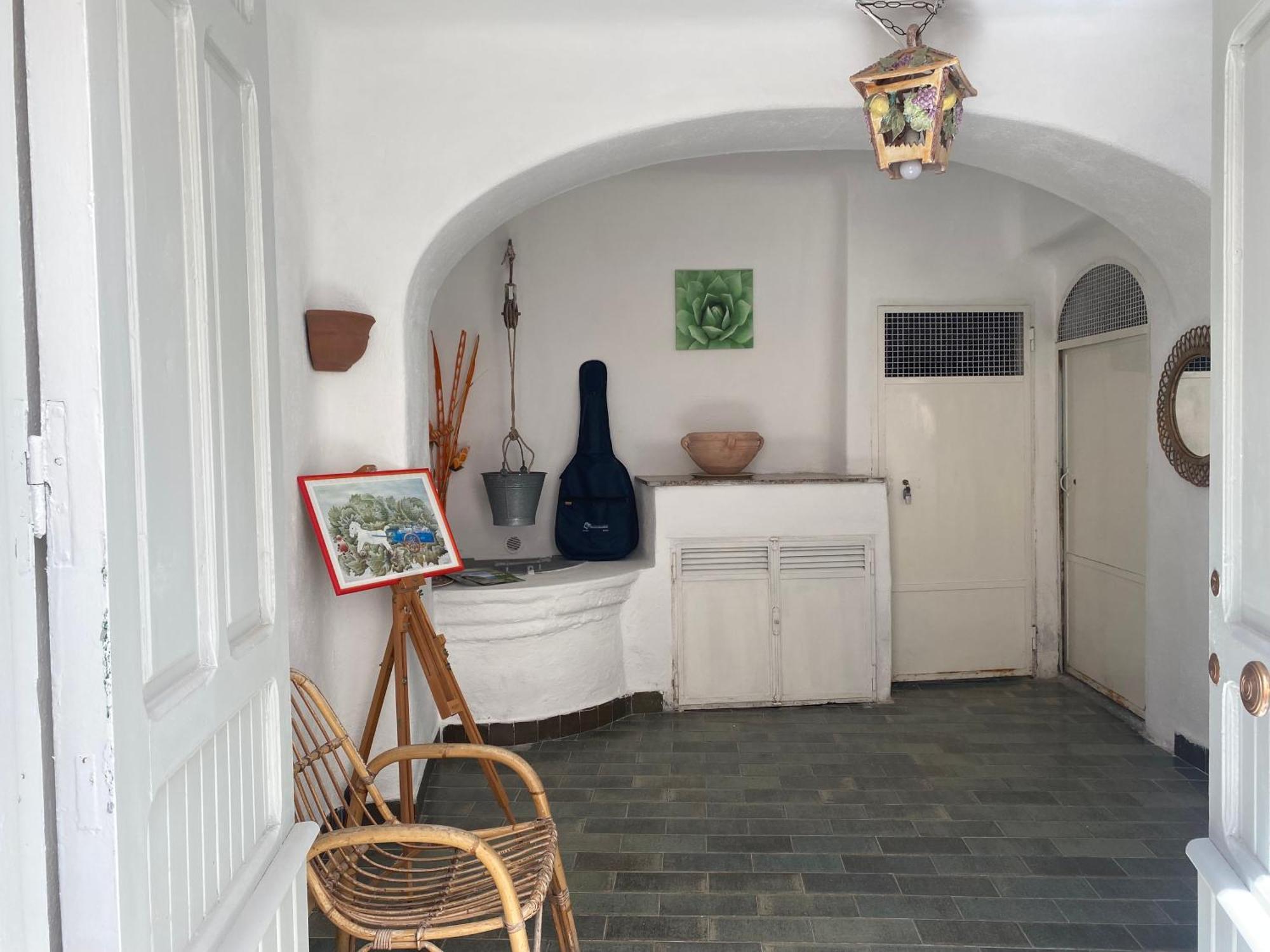 La Fortezza Forio  Luaran gambar